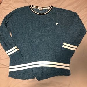 Victoria Secret PINK oversized long sleeve